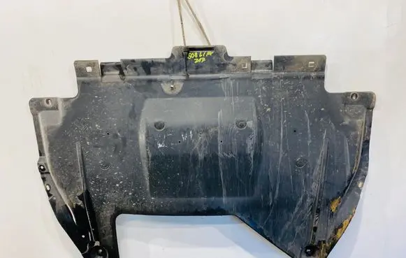 Peugeot 508 Engine splash shield/under tray 9672523380 9673016880