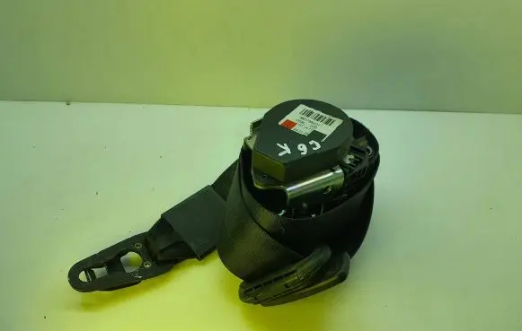Audi A6 S6 C6 4F Front seatbelt 560788401
