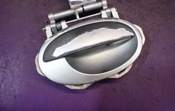 Opel Meriva A Rear door exterior handle