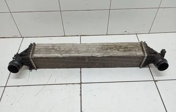 Opel Astra K Intercooler radiator 39109105 2648AA27 427460812