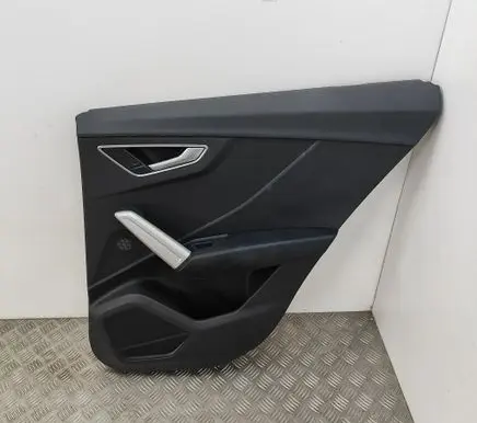Audi Q2 - Rear door card panel trim 81A867488