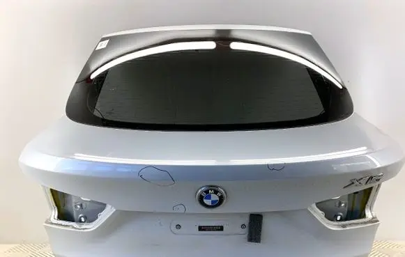 BMW X6 F16 Tailgate/trunk/boot lid 