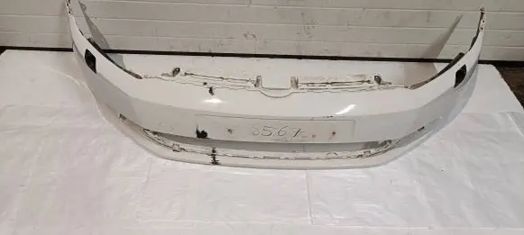 Volkswagen Golf VI Front bumper 5K0807221