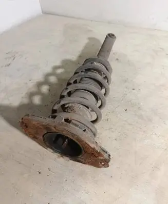 Nissan Primera Rear shock absorber with coil spring 