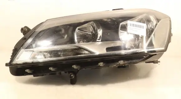 Volkswagen PASSAT B7 Headlight/headlamp 3AB941005