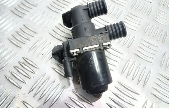 Electric auxiliary coolant/water pump