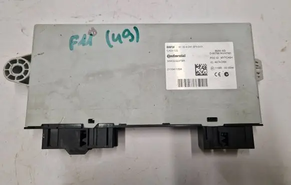 BMW 5 F10 F11 CAS control unit/module 9241973