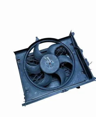 BMW 3 E46 Electric radiator cooling fan 0130303933