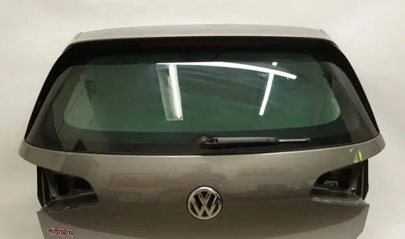 Volkswagen Golf VII Tailgate/trunk/boot lid 