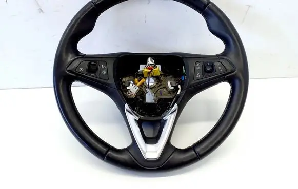Opel Astra K Steering wheel 39108895