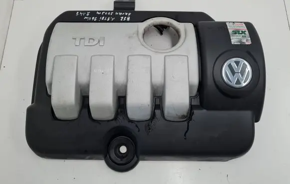 Volkswagen Sharan Engine cover (trim) 7M3103925H 7M3103925