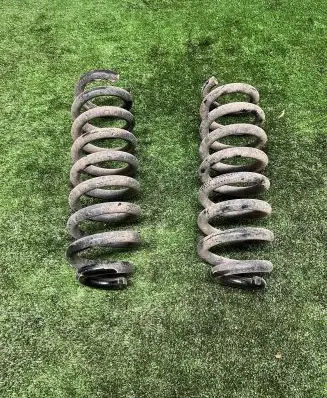 Mercedes-Benz E W213 Rear coil spring