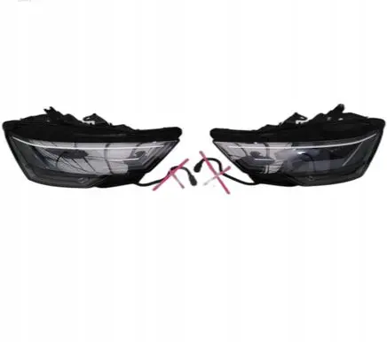 Audi A6 S6 C8 4K Headlights/headlamps set 4K0941033
