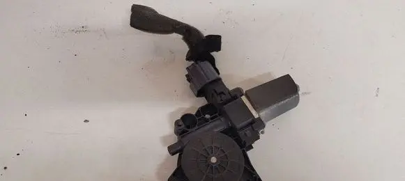 Jaguar XF X250 Front door window regulator motor