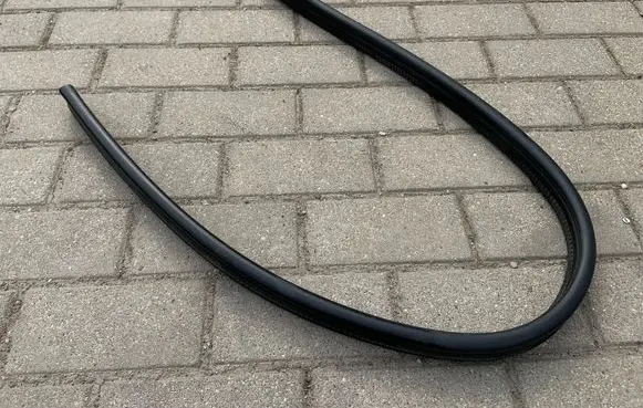 Audi A4 S4 B9 Engine compartment rubber 8W0823723A