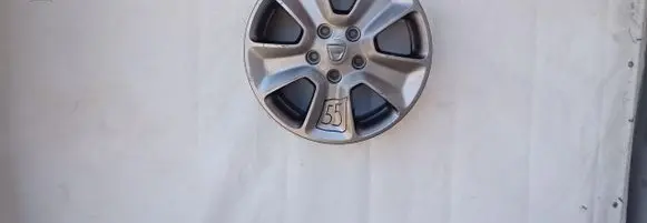 Dacia Duster II R16 alloy rim 403004803R
