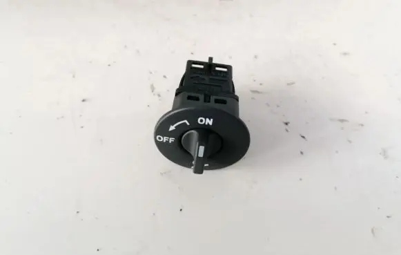 Renault Laguna II Passenger airbag on/off switch 8200169589
