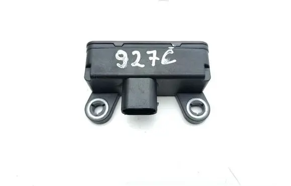 Porsche Macan (95B) ESP acceleration yaw rate sensor 95B907637D