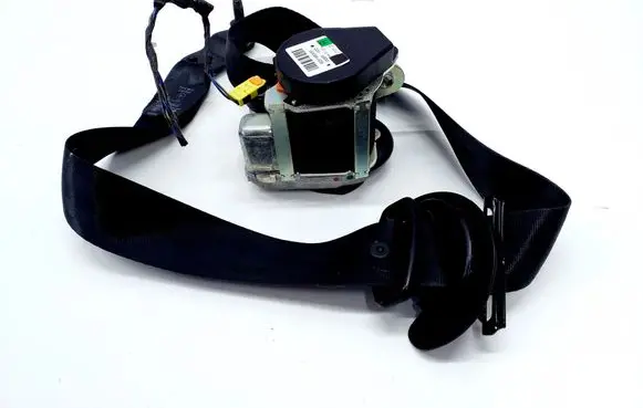 Land Rover Range Rover Evoque L538 Front seatbelt BJ32611B08AD BJ32611B08AD8PVJ