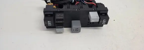 Volkswagen PASSAT B6 Comfort/convenience module 3C0937049H