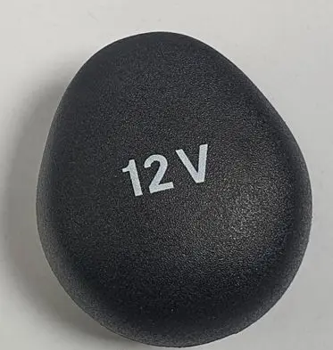 Smart ForFour I 12 V Socket (rear) 454