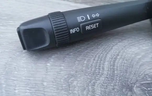 Volvo V70 Indicator stalk 9496807 09W47A
