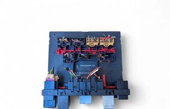 Comfort/convenience module