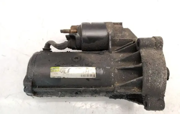 Peugeot Expert Starter motor D7R12