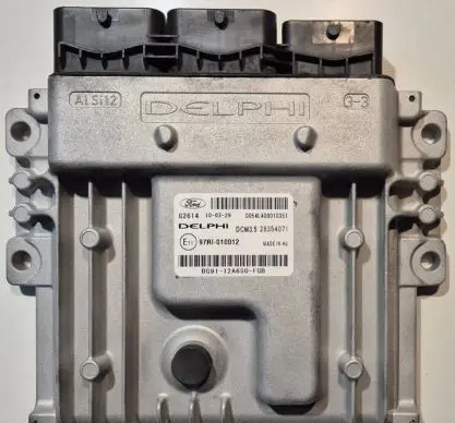 Ford Mondeo MK IV Engine control unit/module BG9112A650FGB 97RI010012 28354071