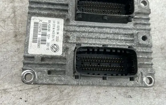 Fiat Panda II Engine control unit/module 51868981 0102319