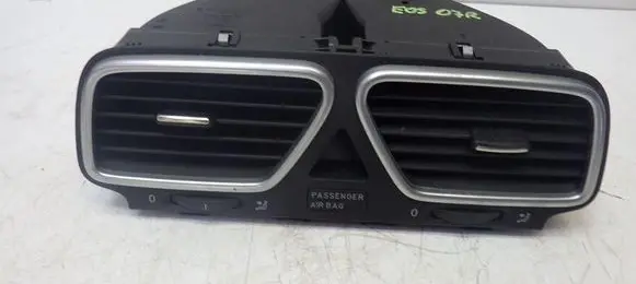 Volkswagen Eos Dash center air vent grill 1Q0819735C