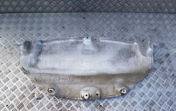Nissan Qashqai J12 Exhaust heat shield 