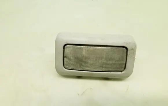 Citroen Jumper Boot/trunk interior light 735244962