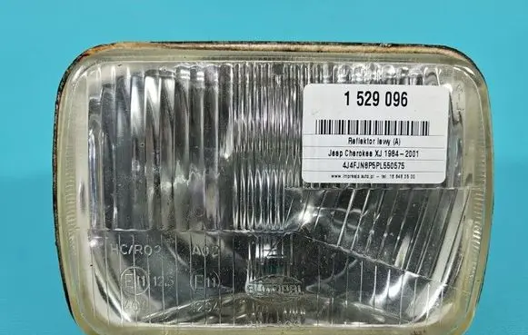 Jeep Cherokee XJ Headlight/headlamp IMPRK1529096