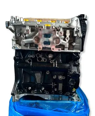 Volkswagen Golf VII Engine swap DLB