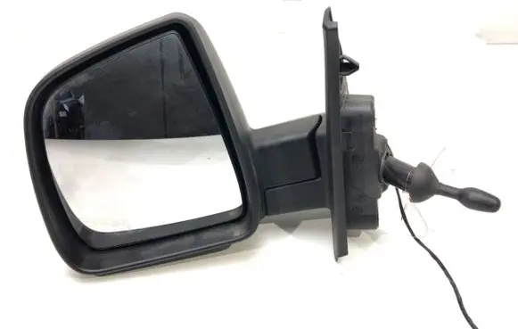 Opel Combo D Front door electric wing mirror