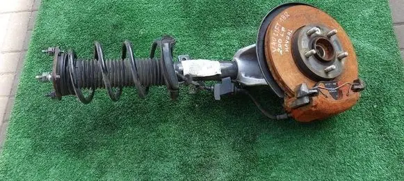 Volvo V40 Front wheel hub spindle knuckle