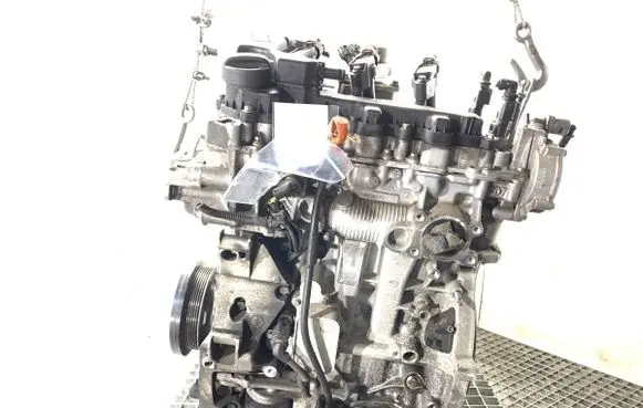 Citroen C4 II Picasso Engine HNY