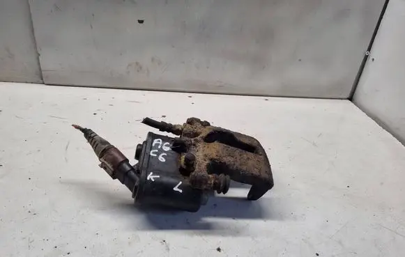 Audi A6 S6 C6 4F Rear brake caliper