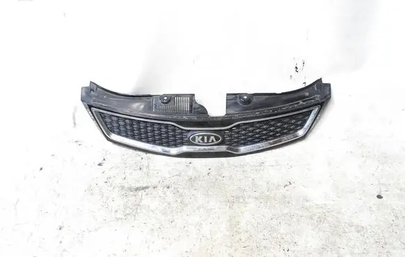 KIA Ceed Front bumper upper radiator grill 86351-1H600 863501H600