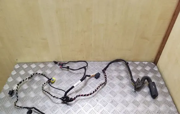 Volkswagen PASSAT CC Front door wiring loom 3C8971121AN