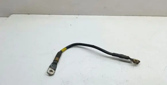 Volkswagen PASSAT CC Negative earth cable (battery)