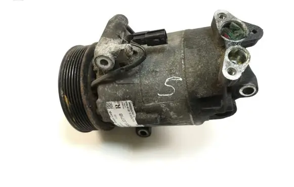 Nissan X-Trail T31 Air conditioning (A/C) compressor (pump) 92600JD71B