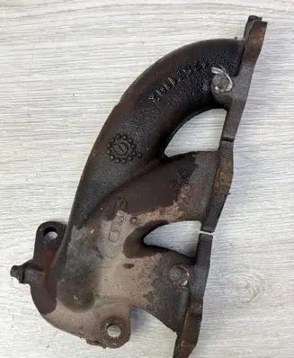 Cadillac SRX Exhaust manifold 12571102