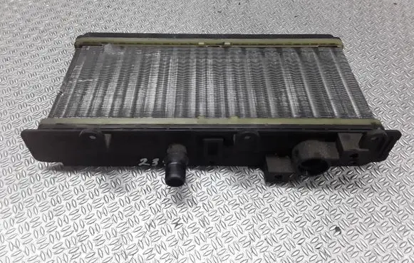 Citroen C8 Heater blower radiator 9640450780