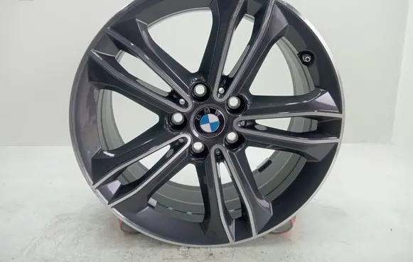 BMW 1 F40 R17 alloy rim 6856087