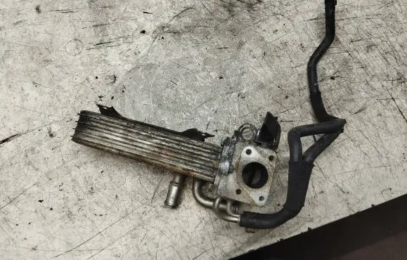 Volkswagen Jetta V EGR valve cooler 038131513AD 3210275