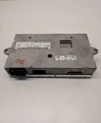Audi A6 S6 C6 4F Bluetooth control unit module 4E0035729 4F0910731120