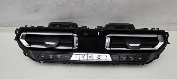 BMW 3 G20 G21 Climate control unit 9855409 SW4245