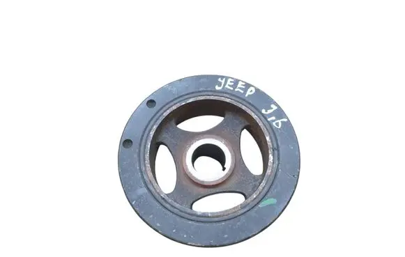 Jeep Grand Cherokee Crankshaft pulley